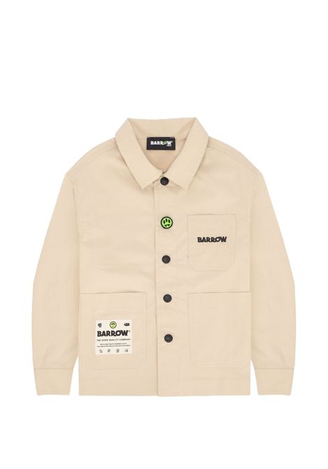 Giacca in gabardine BARROW KIDS | S6BKJUJK036092